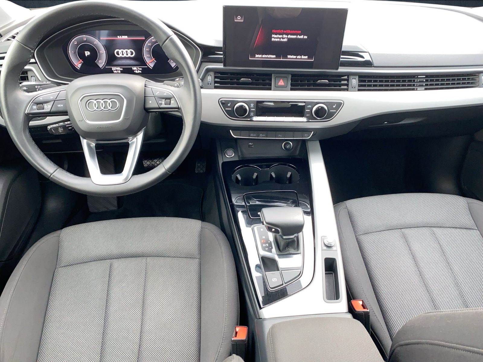 Audi A4 - Bild 11
