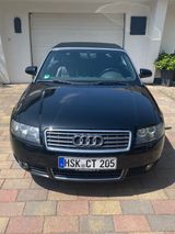 Audi A4 Cabriolet - Audi Cabriolet aus 2003