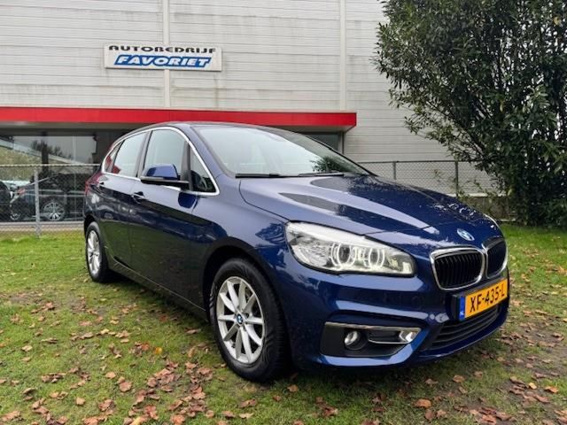 BMW 218 Active Tourer 2-serie 218D 150PK EXECUTIVE A