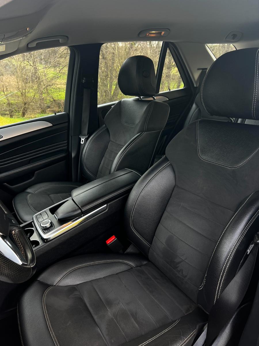 Mercedes-Benz ML 350 CDI BlueTec 4Matic AMG-LINE 1.HAND