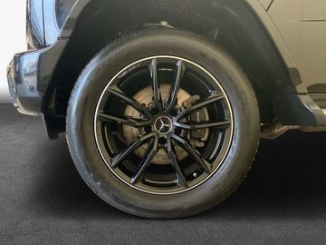 Mercedes G 500 - 7