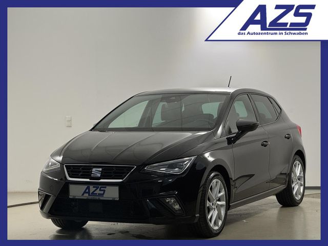 SEAT Ibiza TSI FR virt. Cockpit ohne Anz. ab 199,--mt