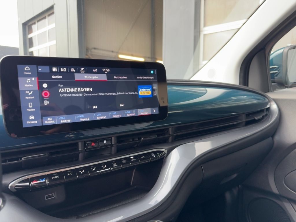 Fahrzeugabbildung Fiat 500 1.0 Hybrid ''Torino''