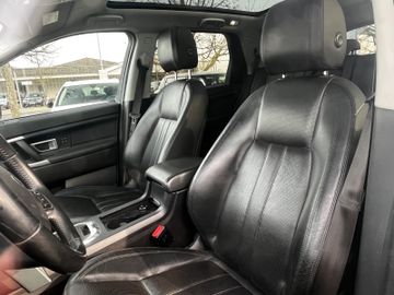 Land-Rover Discovery Sport - 9