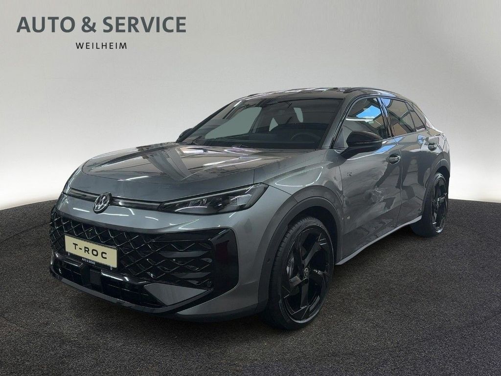 T-Roc R-Line 1.5 l eTSI 110 kW DSG AKTIONSPREIS