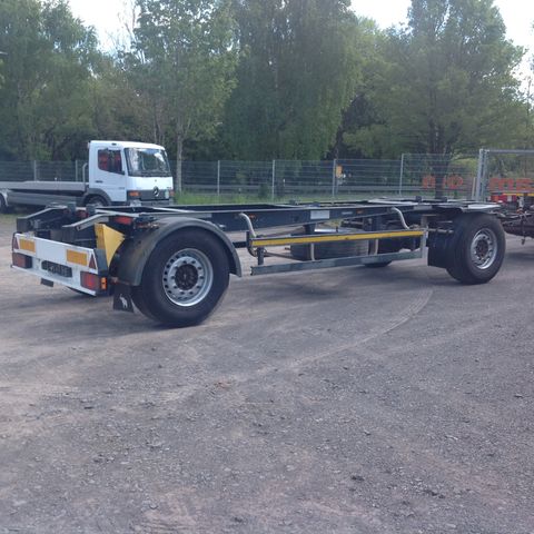 Schmitz Cargobull SGF-D 2 AWF 18
