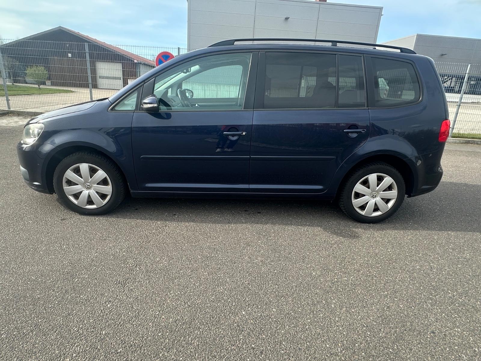 Volkswagen Touran Comfortline BMT