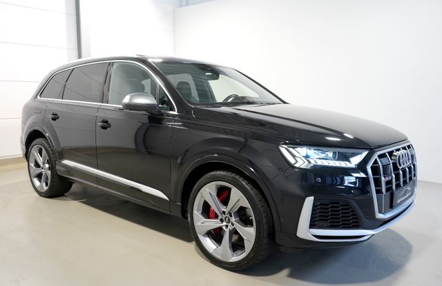 Audi SQ7 4.0 TDI quattro *7-SITZER*AHK*HUD*PANORAMA*