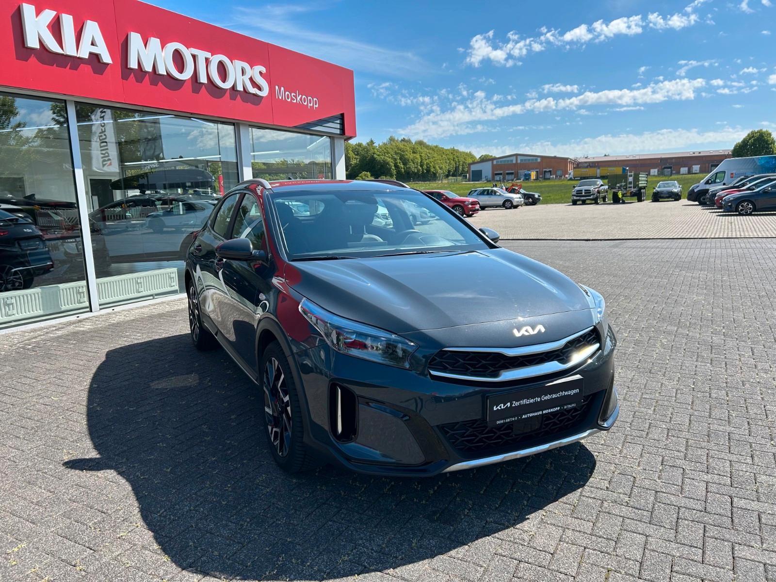 Kia XCeed 1,5T DCT Vision Komfort LED Navi Kamera