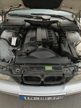 BMW 525i A Sport Sport - BMW 525 aus 2001