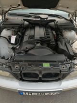 BMW 525i A Sport Sport - BMW 525 aus 2001: 525i