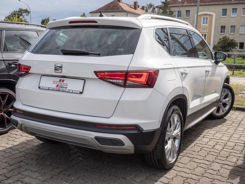 Seat Ateca 2.0 TSI Xperience 4Drive ACC STANDHZ LED