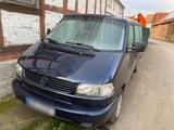 Volkswagen VW T4 Caravelle Benziner 2,5l5Zylinder - Volkswagen T4 Caravelle aus 1996