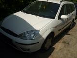 Ford Focus 1.8TD 55kW - Ford Focus aus 2003 mit Diesel-Antrieb