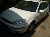 Ford Focus 1.8TD 55kW - Ford Focus aus 2003: Kombi