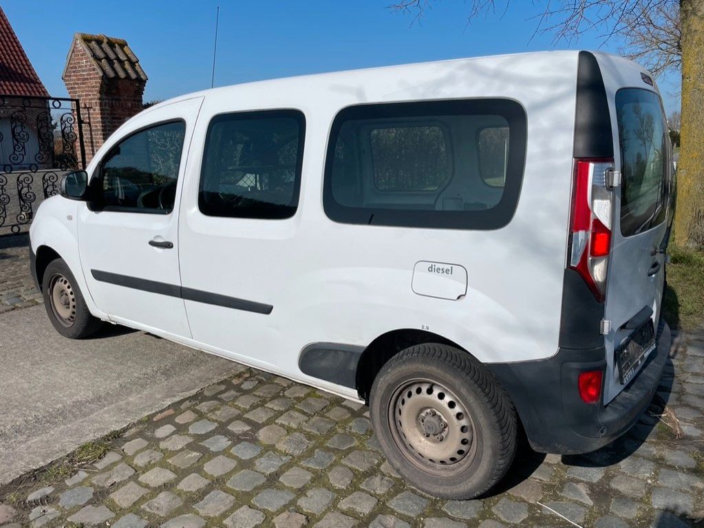 Image of Renault Kangoo