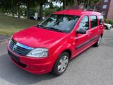 Dacia Logan MCV Kombi Ambiance - gebrauchte Dacia Logan aus dem Jahr 2011