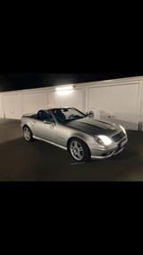 Mercedes-Benz Mercedes SLK 32 AMG, Typ R170 TÜV NEU - Mercedes-Benz: R Slk 170