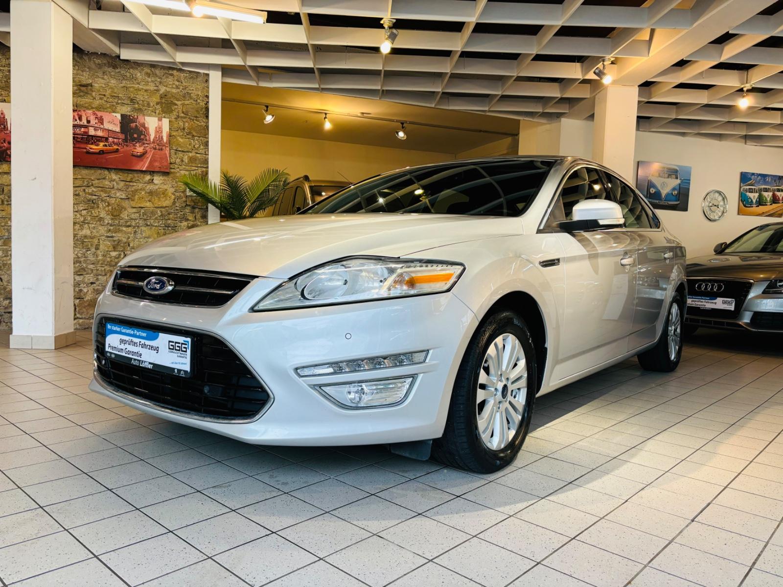 Ford Mondeo S Titanium*Automatik*HU&AU*AHK*