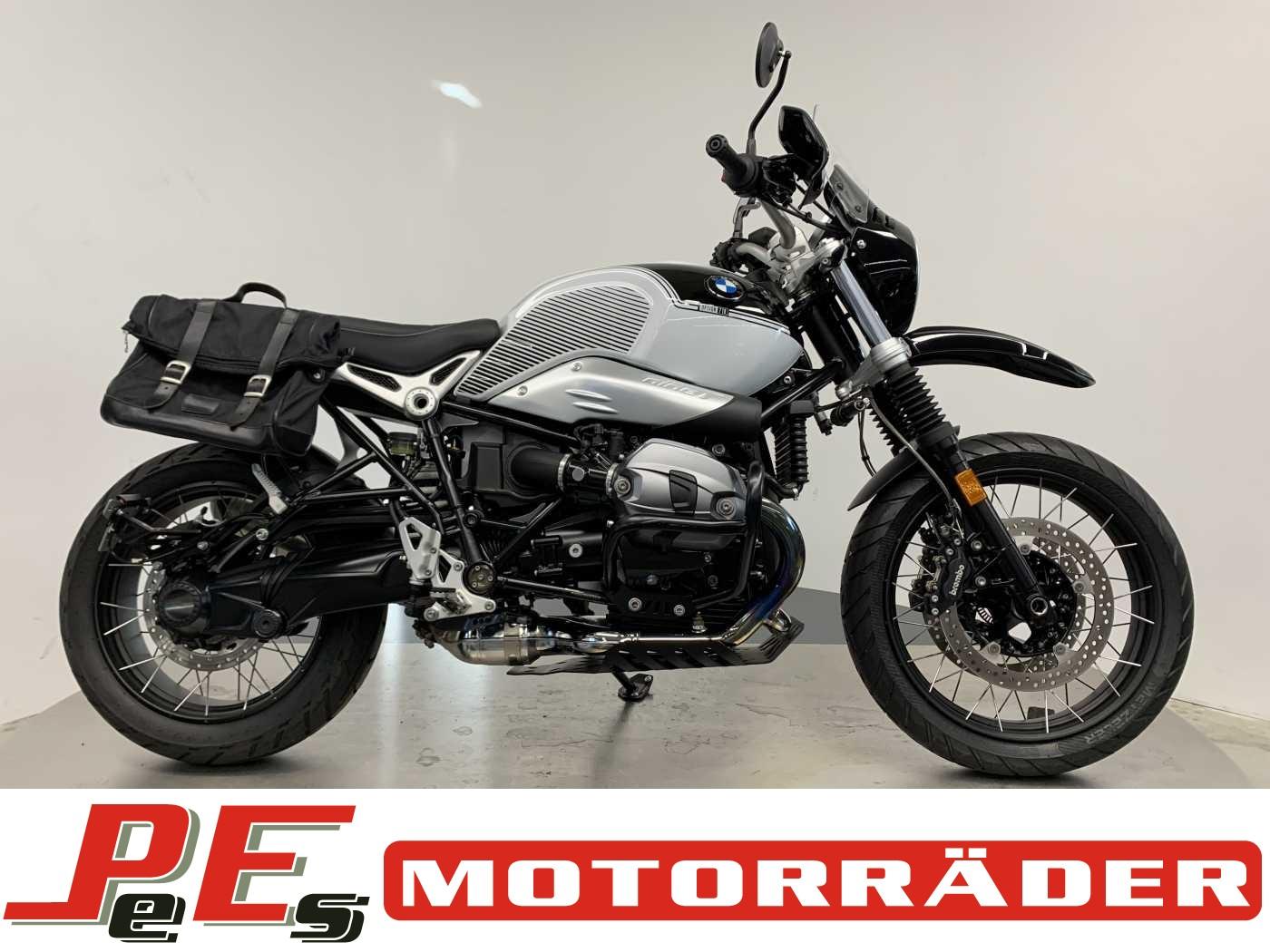 BMW R Nine T Urban GS