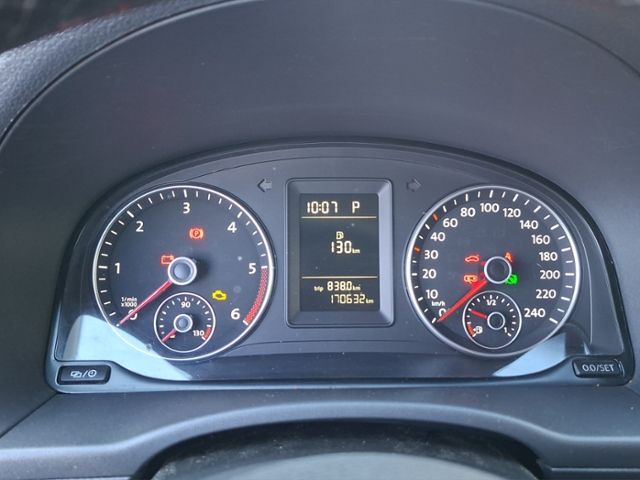 Fahrzeugabbildung Volkswagen Caddy Maxi Trendline Rollstuhlrampe