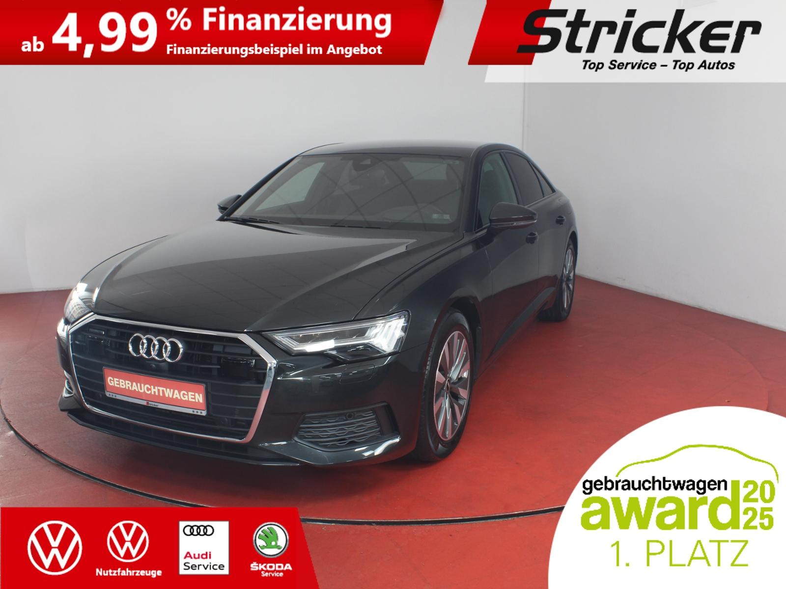 Audi A6 50TFSI e S-Tronic quattro 398,-ohne Anzahlung