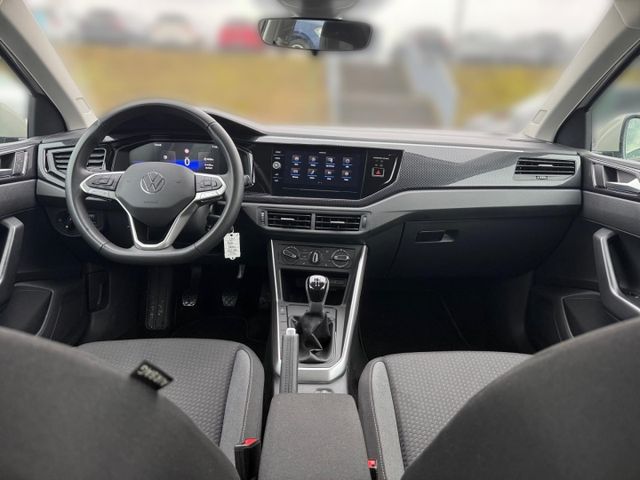 Polo VI Life 1.0 DAB SHZ Bluetooth Tempomat