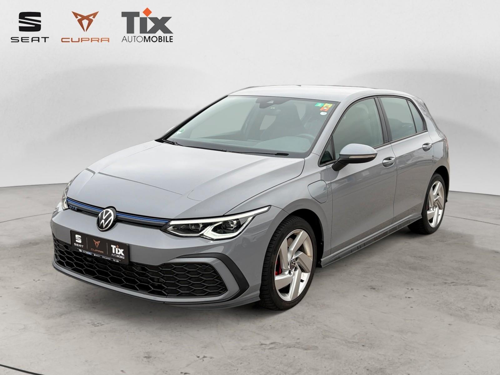 Volkswagen Golf VIII GTE 1.4 eHybrid/LED/ACC/Navi/AppConnec