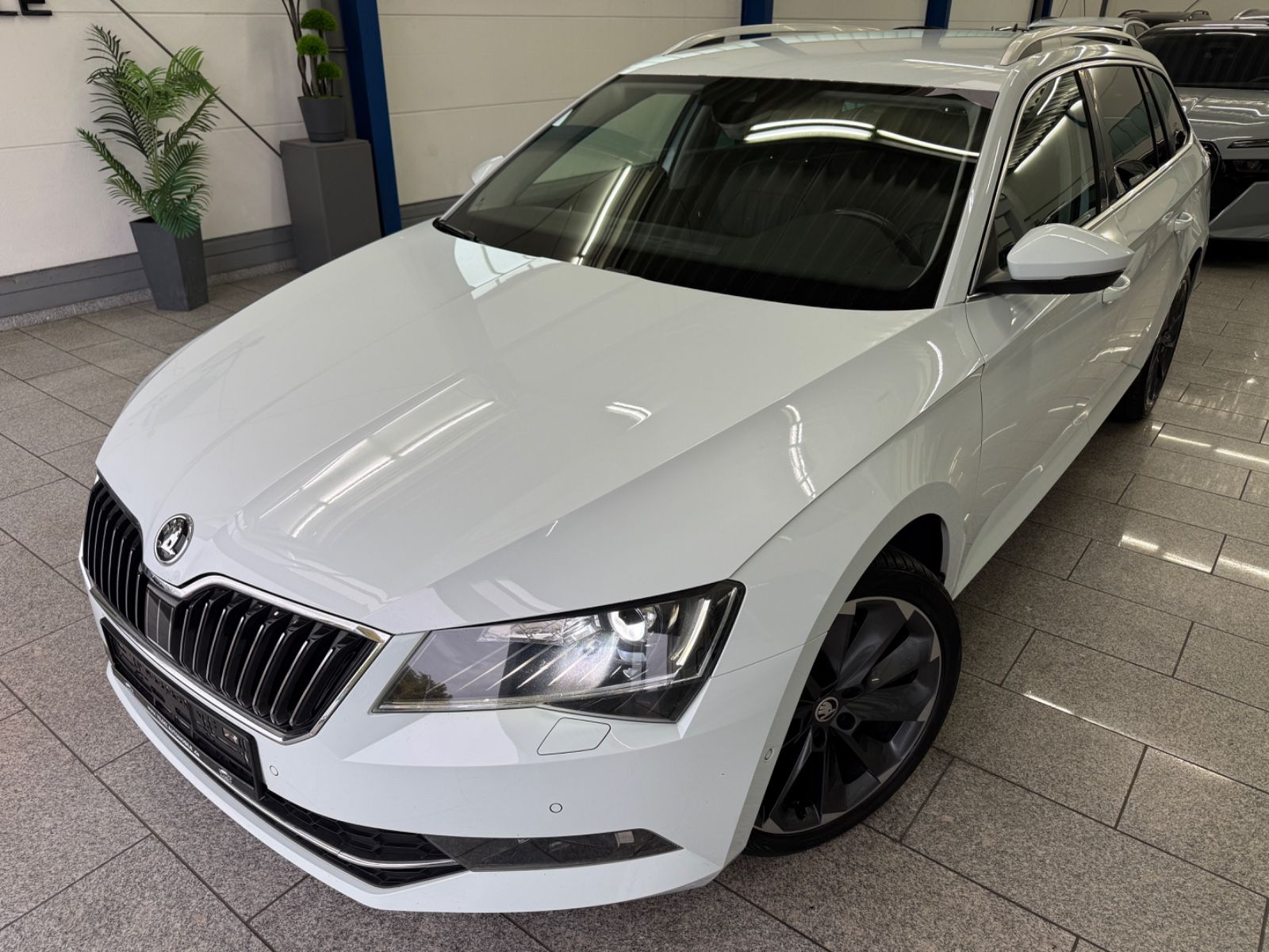 Skoda Superb 2.0 TDI