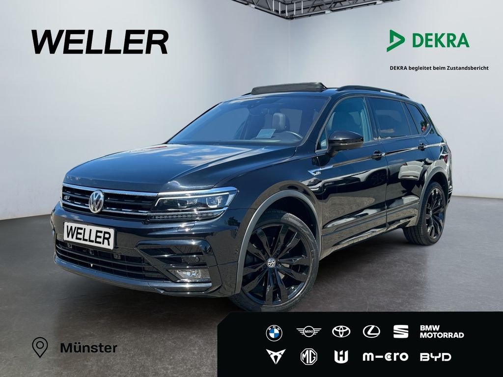 Image of Volkswagen Tiguan Allspace
