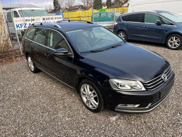 Volkswagen Passat Variant Highline