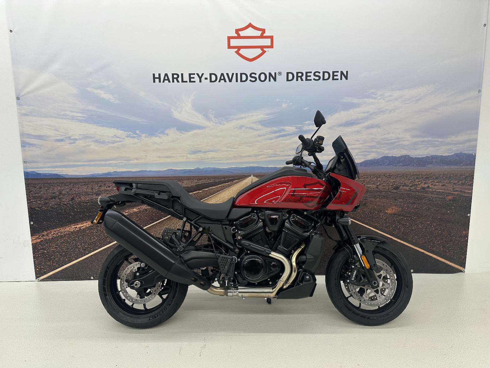Harley-Davidson Adventure Pan America ST, RA1250ST