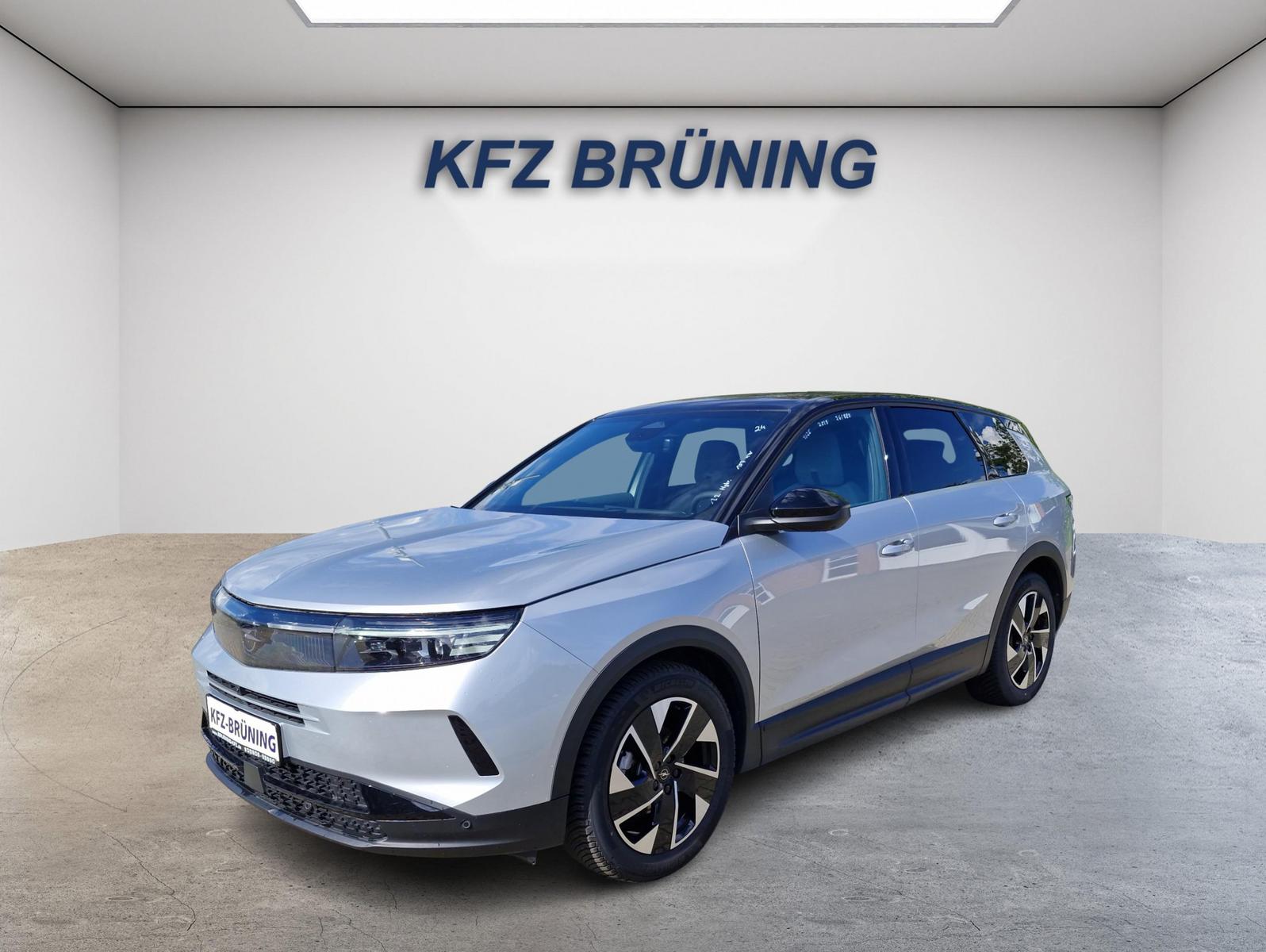 Opel Grandland B 1.2 Turbo Hybrid GS e-DCT LED Matrix