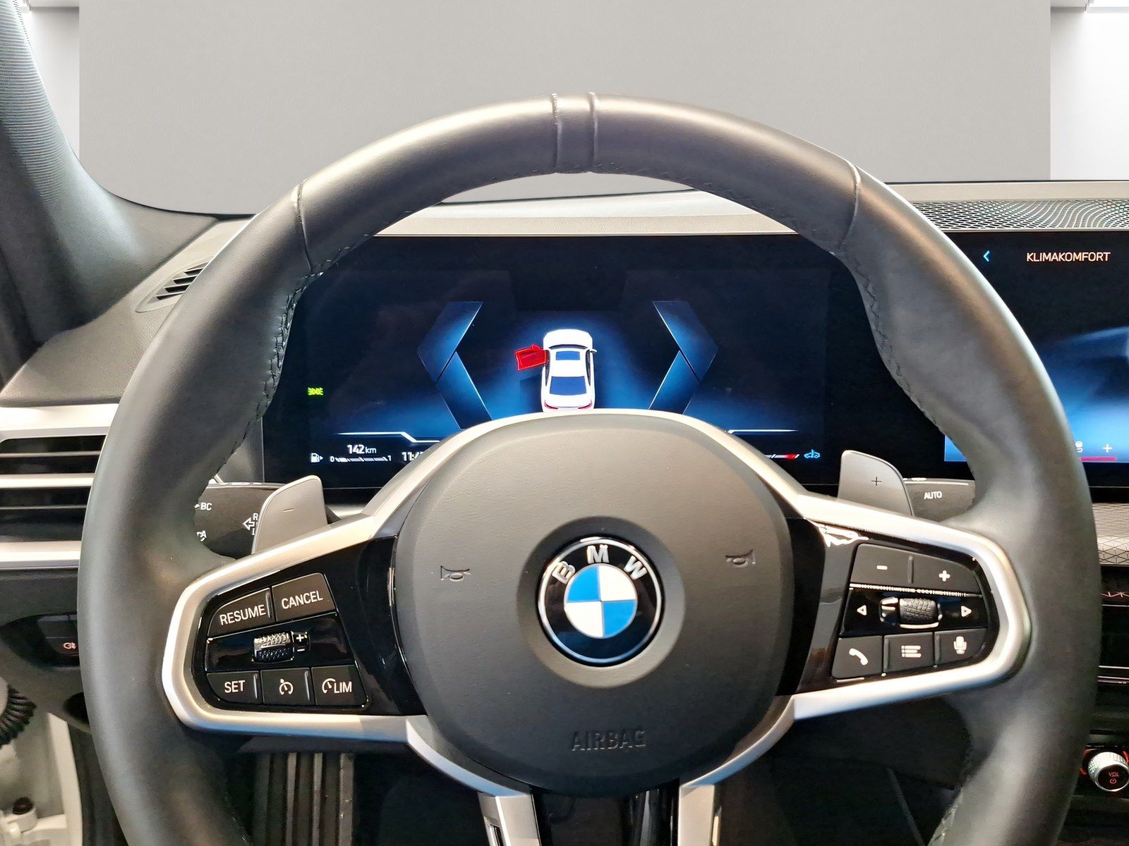 BMW 318d Limousine M Sport Navi Harman K Kamera foto 13