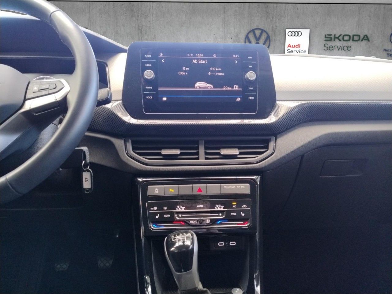 T-Cross Life IQ.DRIVE 1.0 TSI Klima