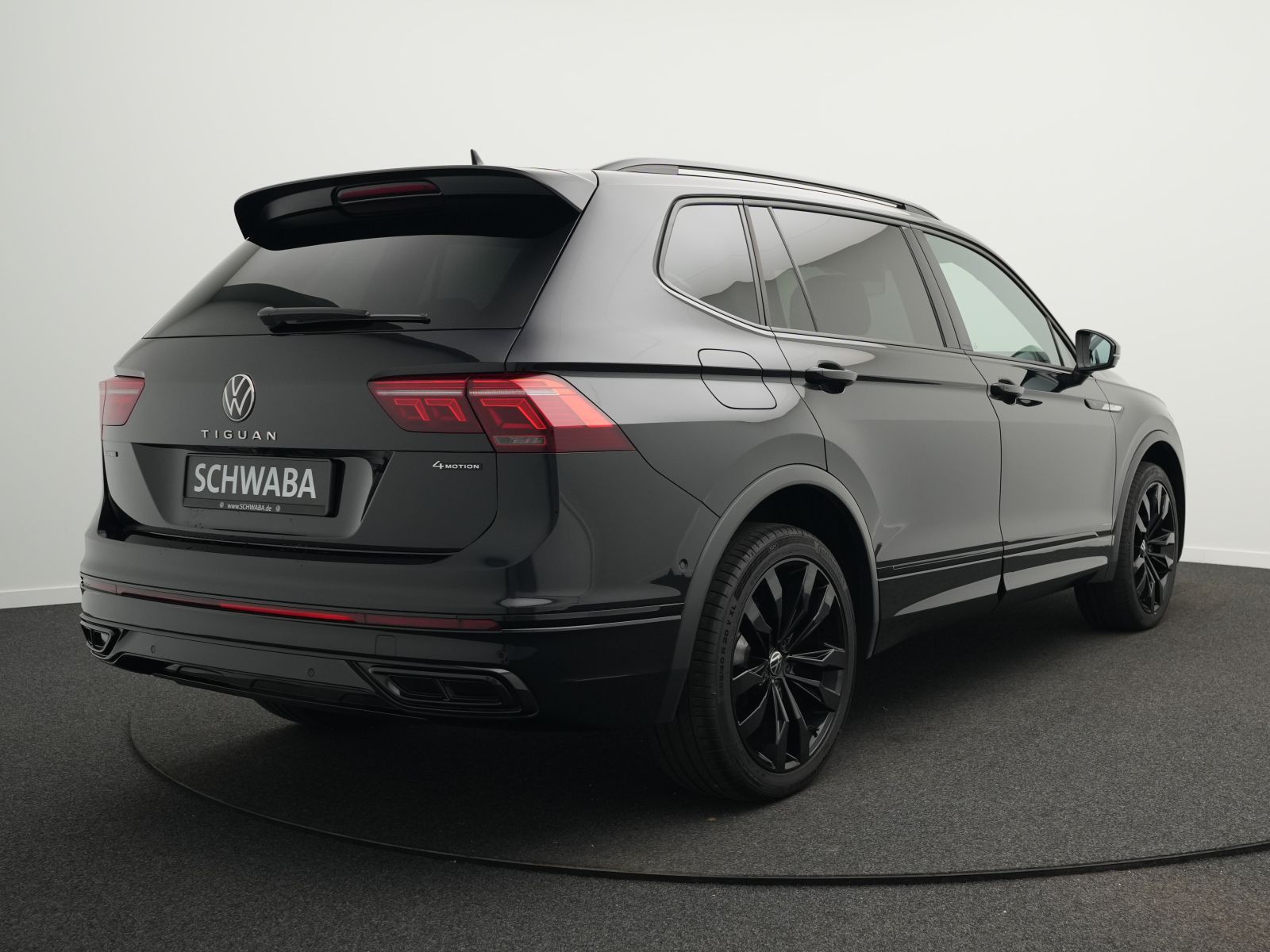 Volkswagen Tiguan Allspace - Bild 3