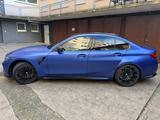 BMW M3 Competition xDrive  Portimao Frozen Blue