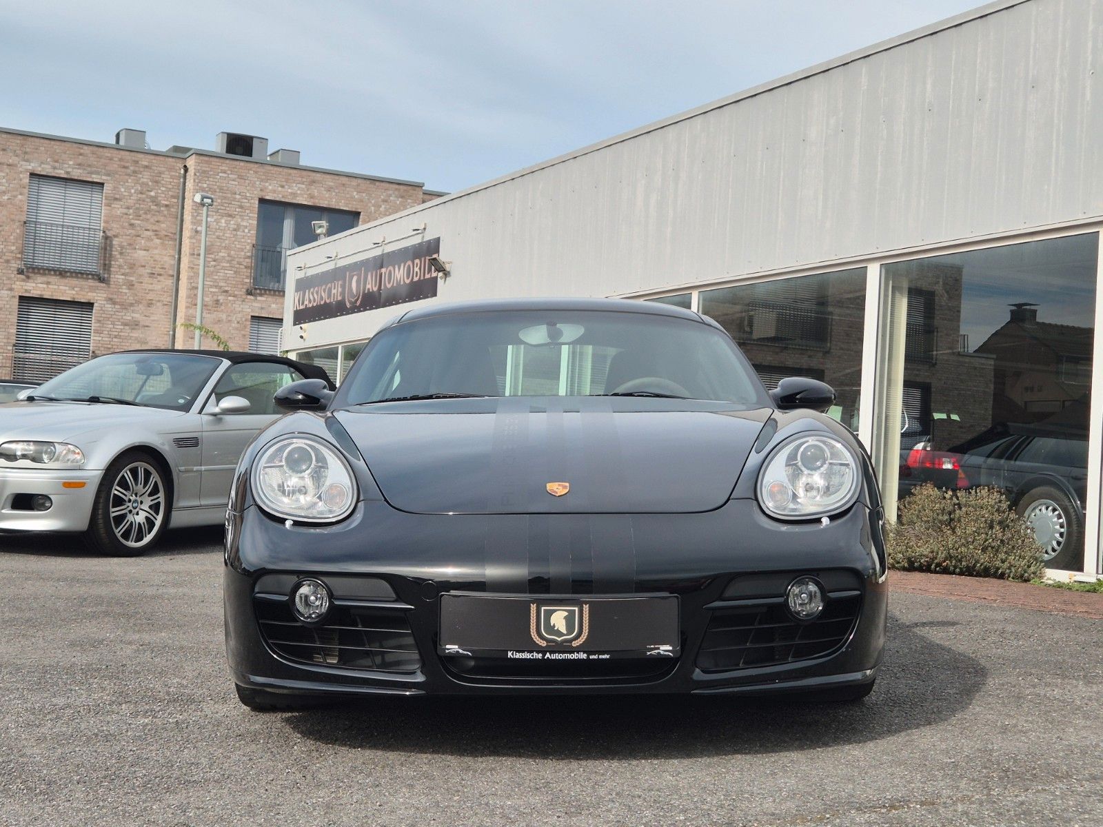 Fahrzeugabbildung Porsche Cayman Porsche Design Edition 1/One of 777