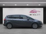 Opel Zafira Klimaauto + SHZG + LHZG + AHK - graue Opel Zafira