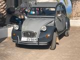Citroën 2CV-Charleston grau/schwarz 79TKm, Origina... - Citroën 2 CV: Ch