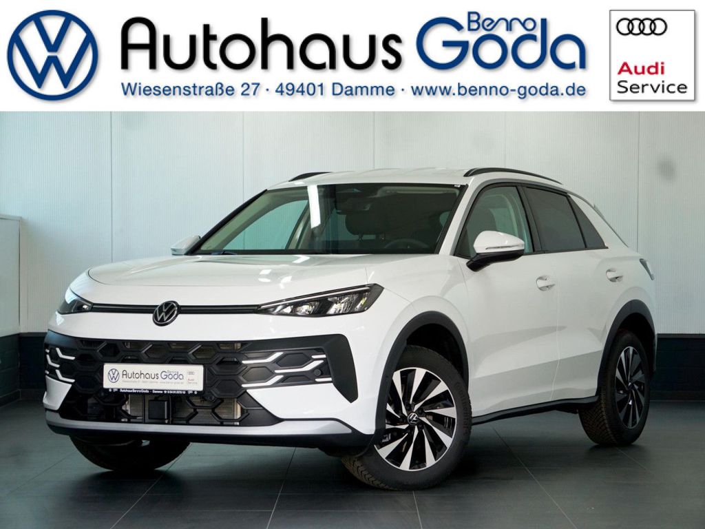 T-Roc Life 1.5 l eTSI OPF 85 kW (116 PS) LED ACC