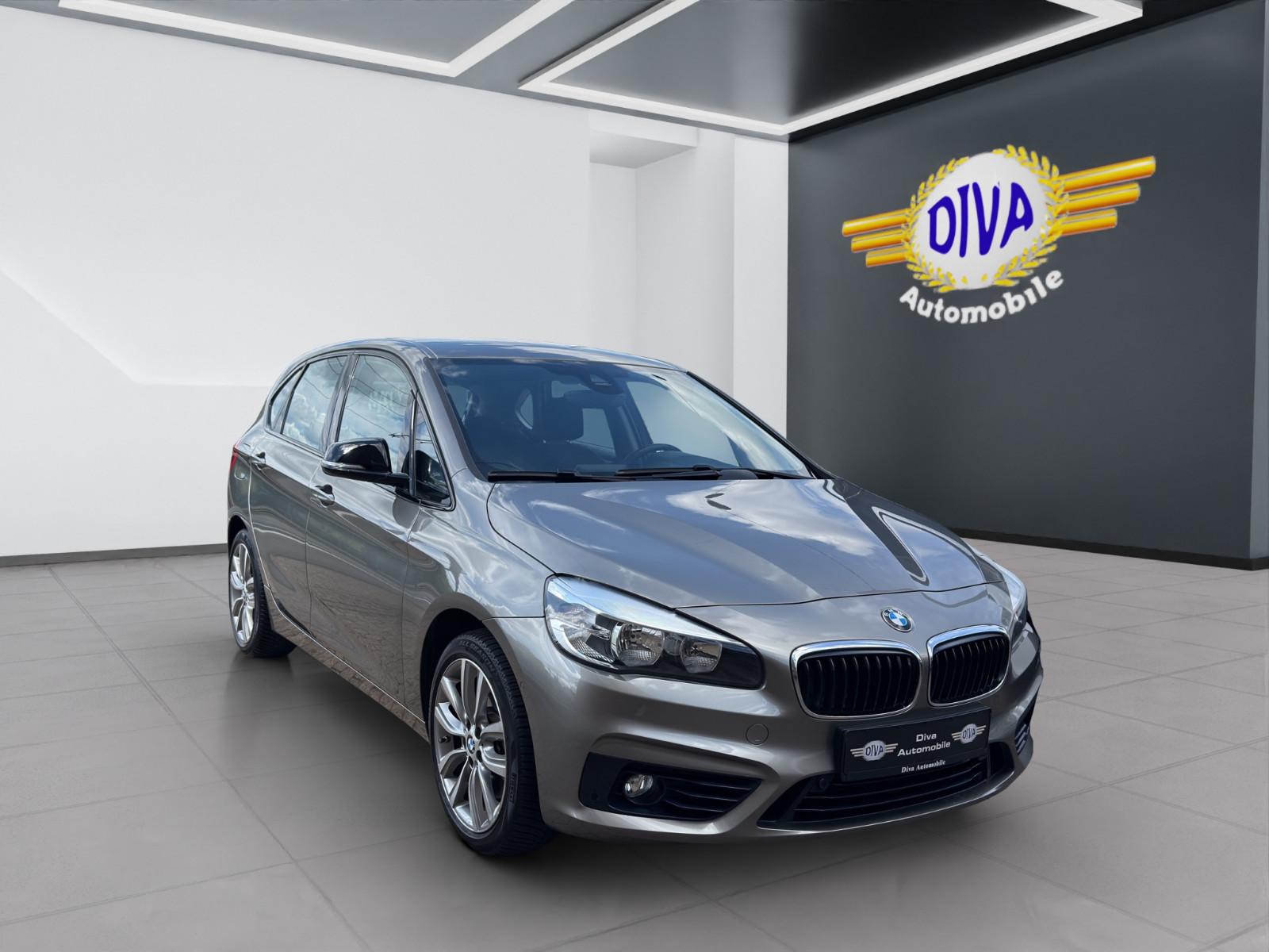 BMW 225 Active Tourer