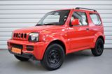 Suzuki Jimny Comfort+Automatik+Klima+AHK+61.200KM - Suzuki Jimny aus 2007