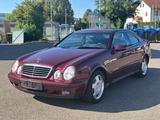 Mercedes-Benz CLK 230 KOMPRESSOR ELEGANCE *AUTOMATIK*TÜV NEU* - rote Mercedes-Benz CLK-Klasse