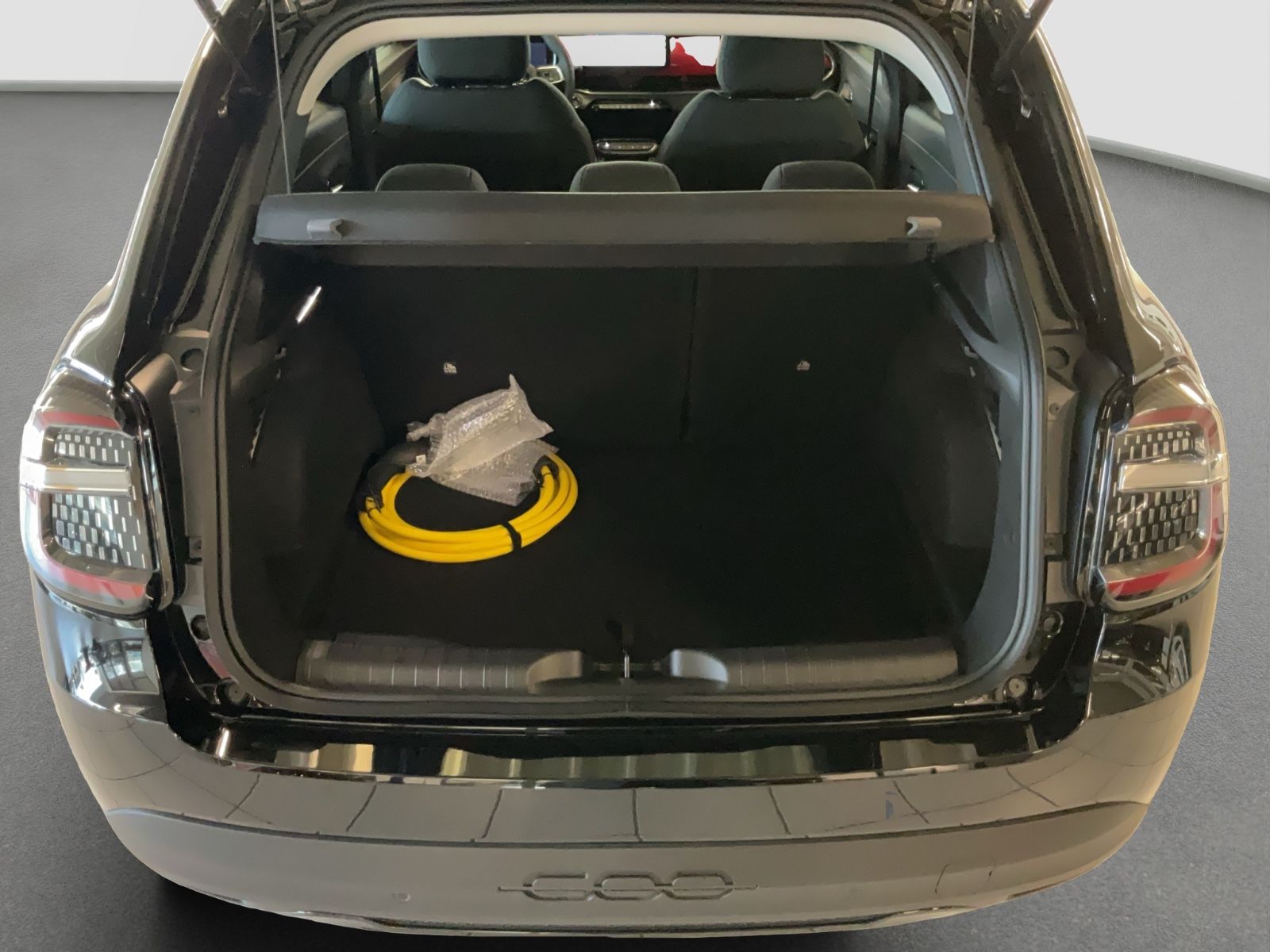 Fahrzeugabbildung Fiat 600 e