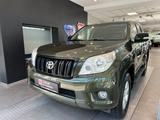 Toyota Land Cruiser Basis - Toyota Land Cruiser aus 2011 mit Diesel-Antrieb