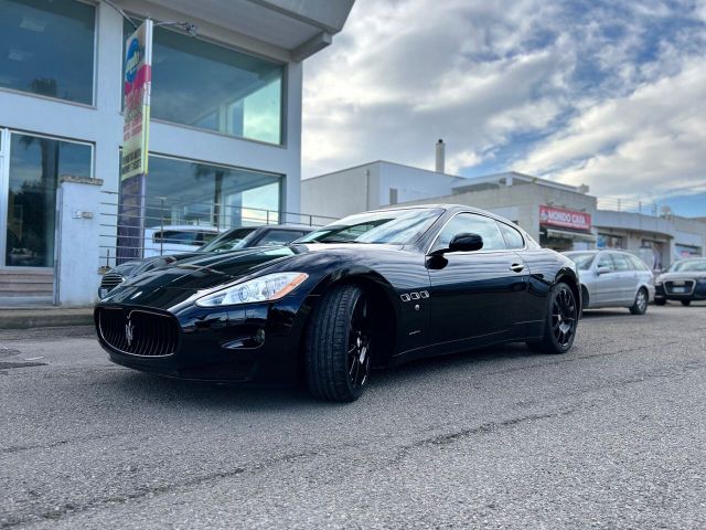 Maserati GranTurismo 4.2 V8