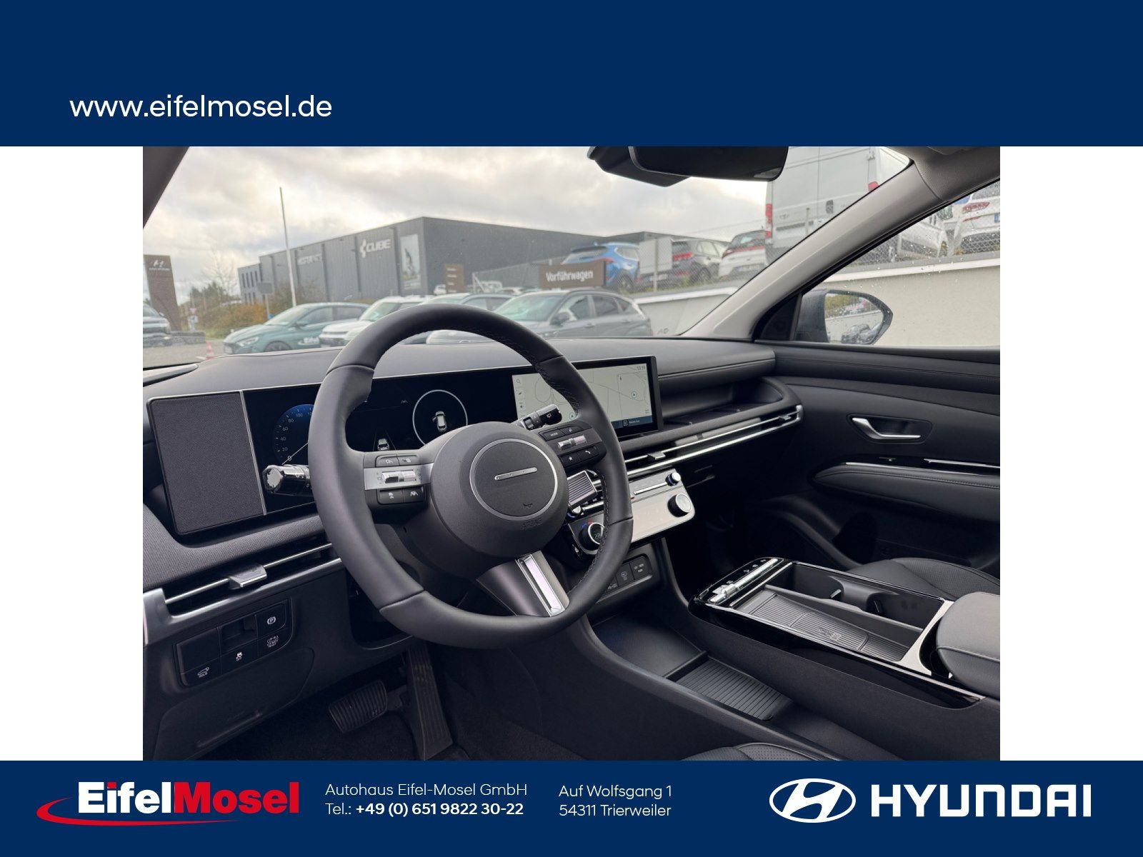 Hyundai Tucson – Bild 14