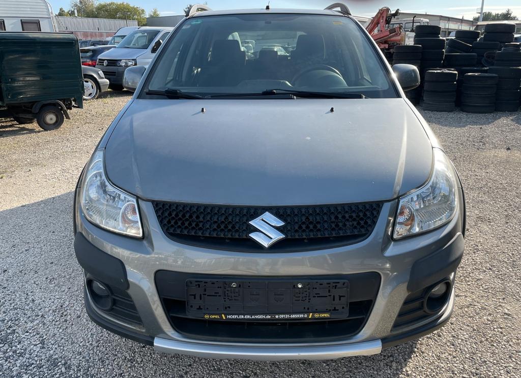 Suzuki SX4