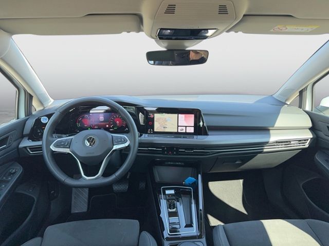 Golf VIII STYLE 1.4 TSI e-HYBRID DSG REAR VIEW K